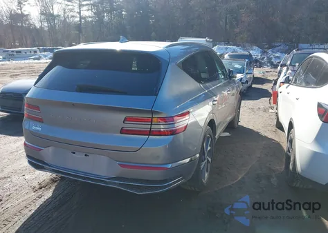 2025 Genesis Gv80 2.5T Select Awd from USA, damaged, VIN KMUHGESB9SU235211